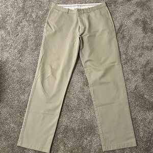 EUC J Crew Chino pants